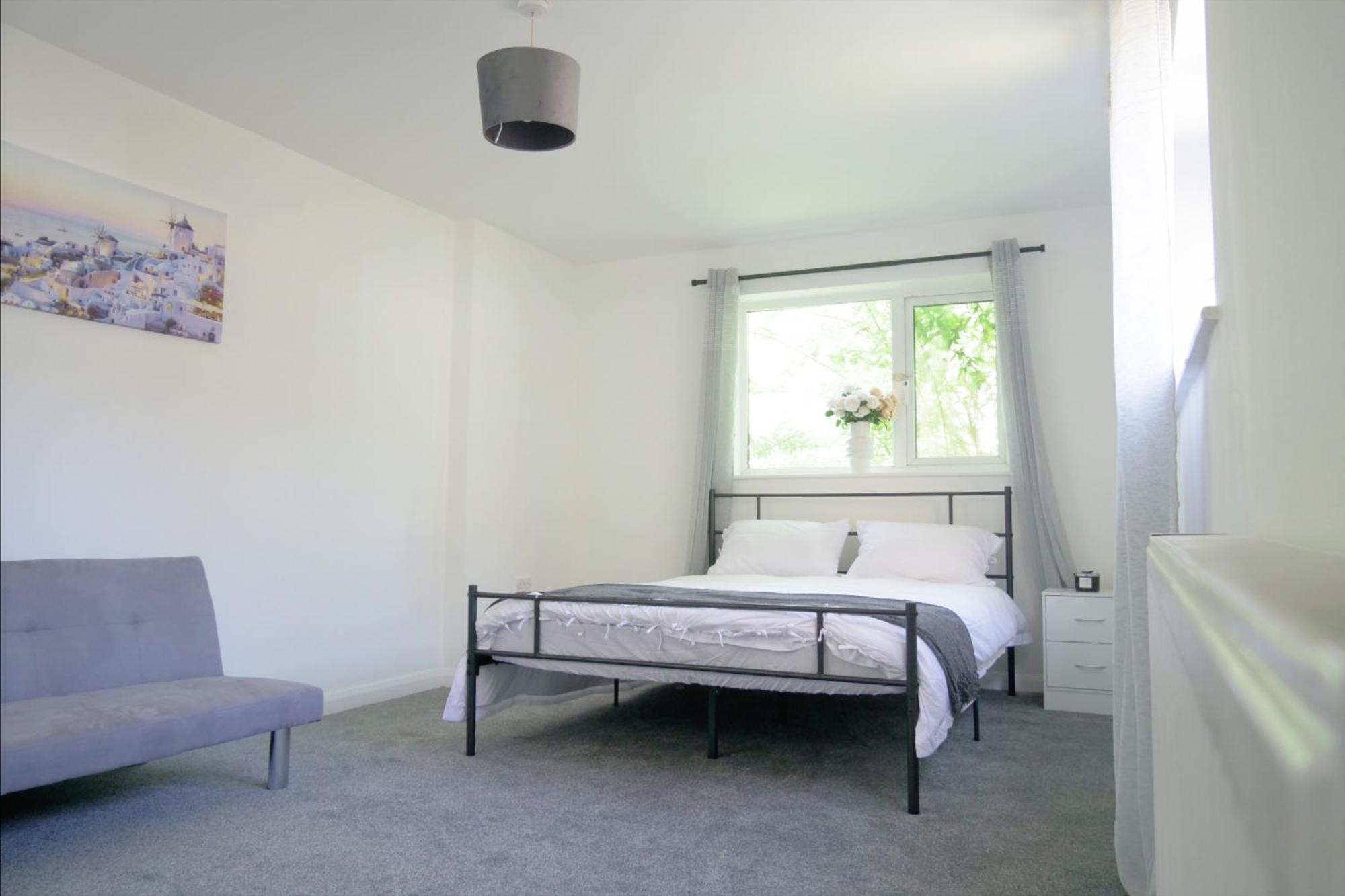 Cosy & Modern 1 Bed Studio Apart-Hotel Leamington Spa Zewnętrze zdjęcie