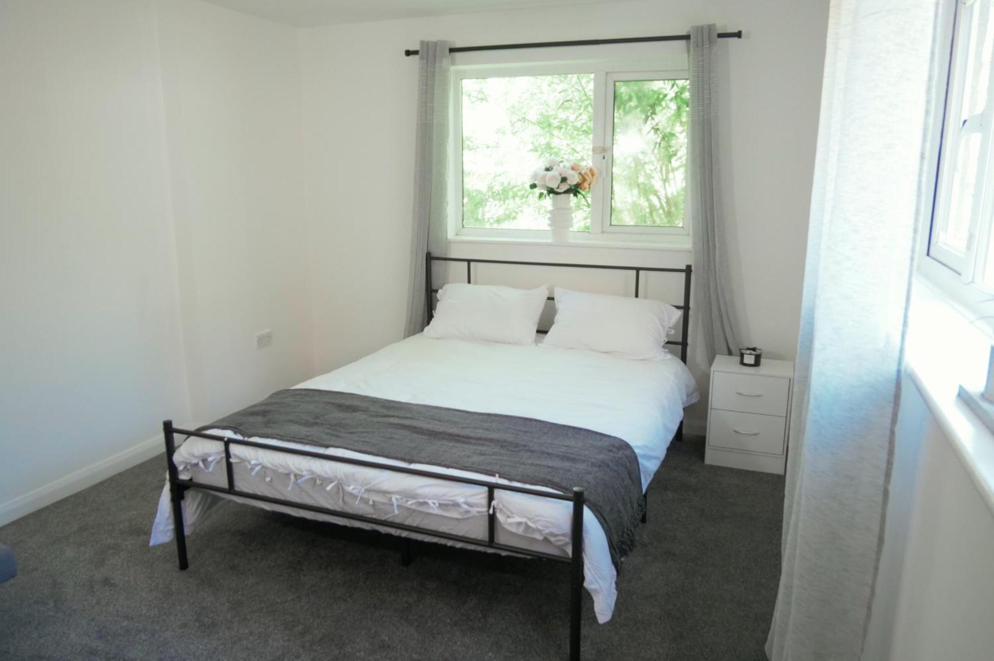 Cosy & Modern 1 Bed Studio Apart-Hotel Leamington Spa Zewnętrze zdjęcie