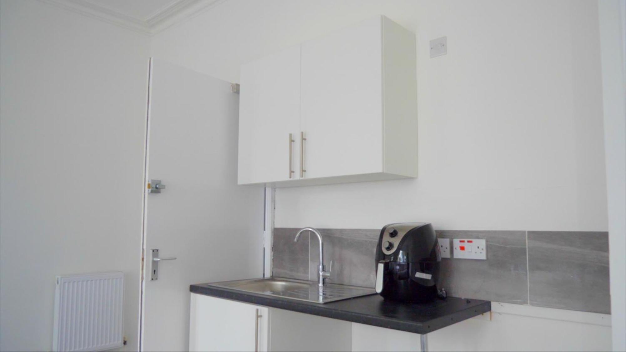 Cosy & Modern 1 Bed Studio Apart-Hotel Leamington Spa Zewnętrze zdjęcie