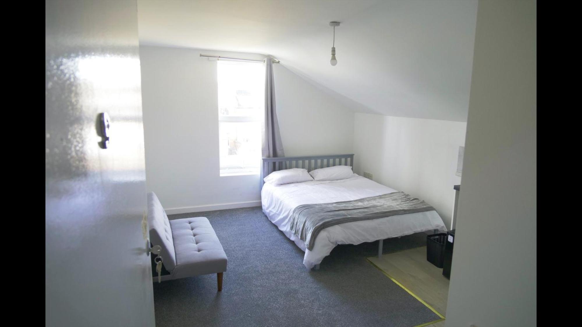 Cosy & Modern 1 Bed Studio Apart-Hotel Leamington Spa Zewnętrze zdjęcie