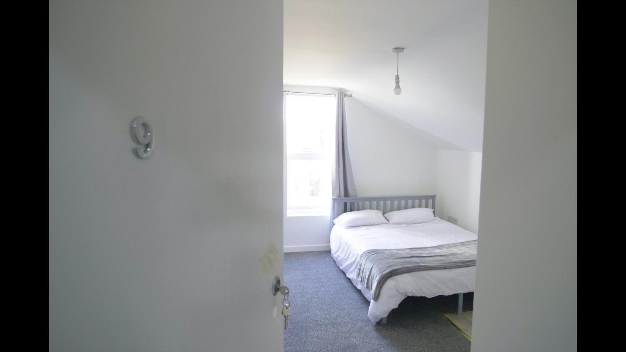 Cosy & Modern 1 Bed Studio Apart-Hotel Leamington Spa Zewnętrze zdjęcie