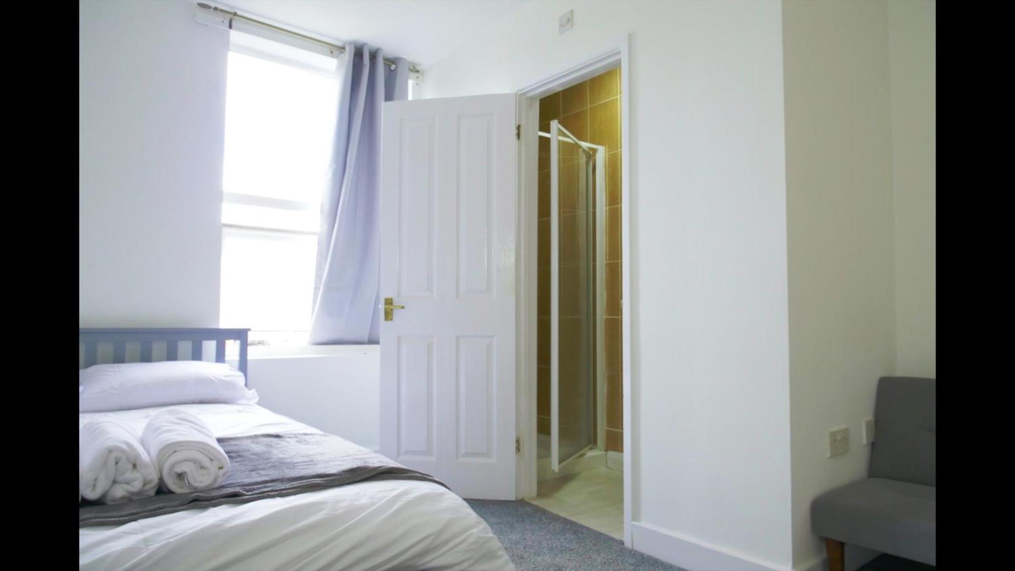 Cosy & Modern 1 Bed Studio Apart-Hotel Leamington Spa Zewnętrze zdjęcie