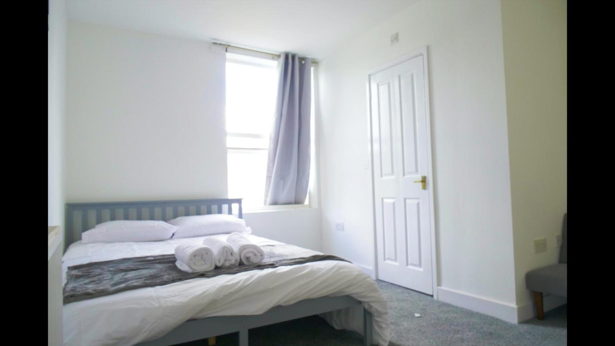 Cosy & Modern 1 Bed Studio Apart-Hotel Leamington Spa Zewnętrze zdjęcie