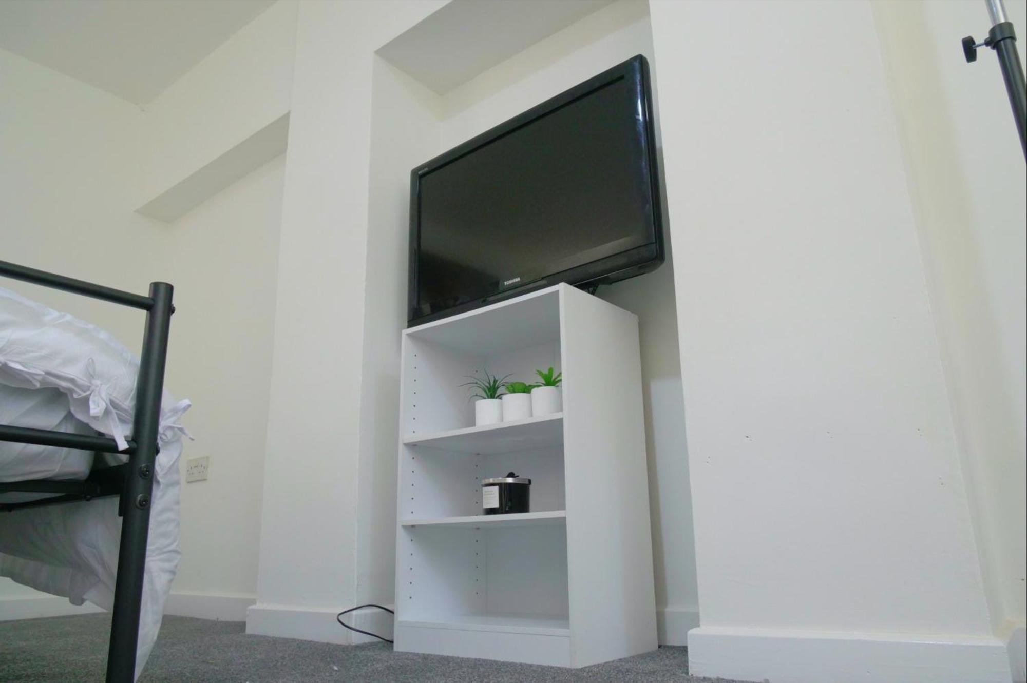Cosy & Modern 1 Bed Studio Apart-Hotel Leamington Spa Zewnętrze zdjęcie