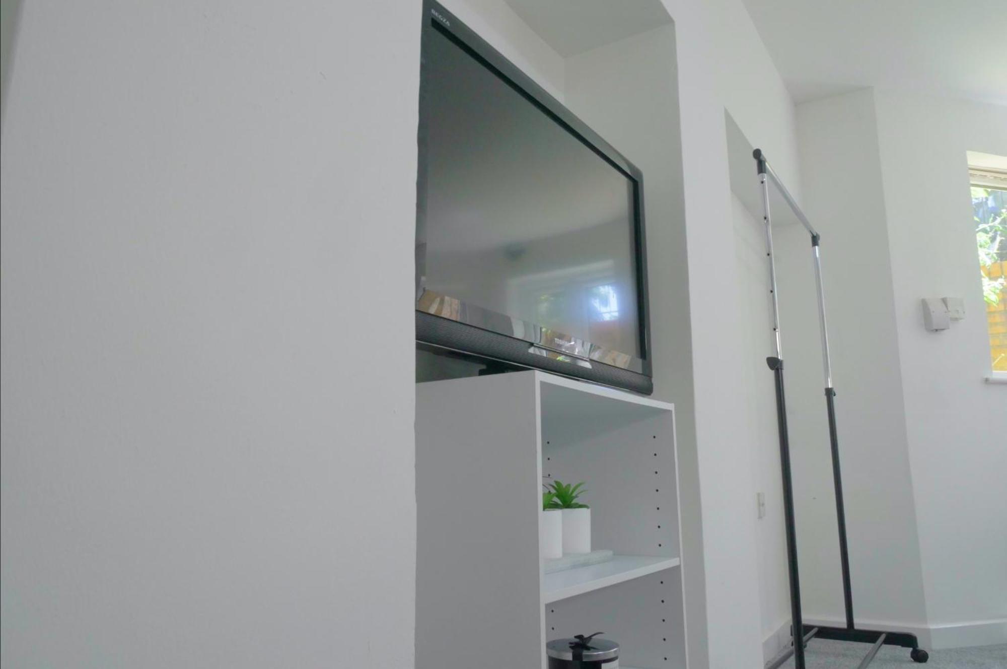 Cosy & Modern 1 Bed Studio Apart-Hotel Leamington Spa Zewnętrze zdjęcie