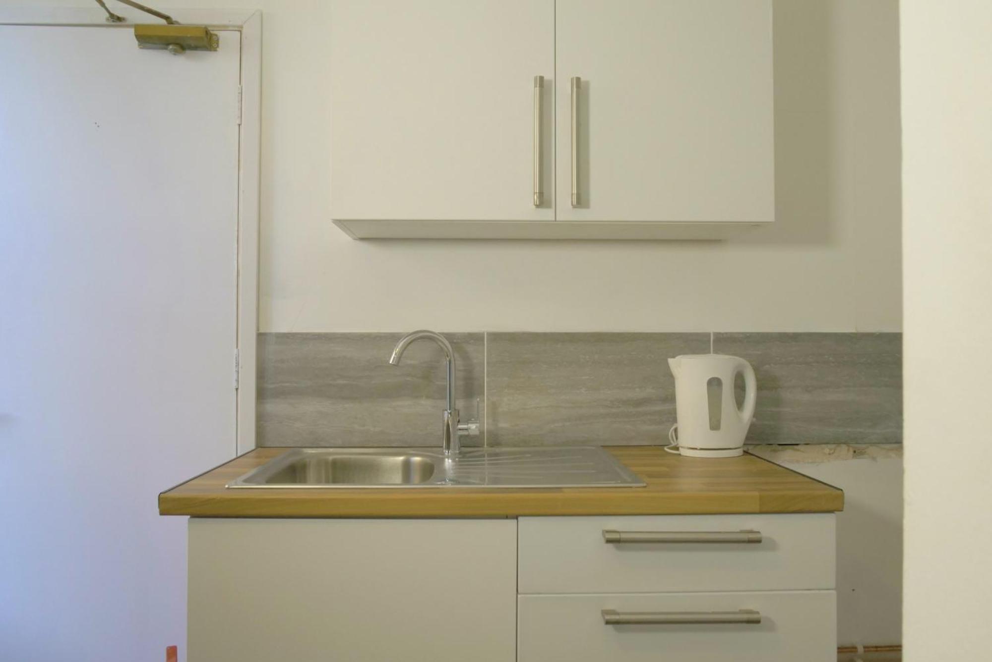 Cosy & Modern 1 Bed Studio Apart-Hotel Leamington Spa Zewnętrze zdjęcie