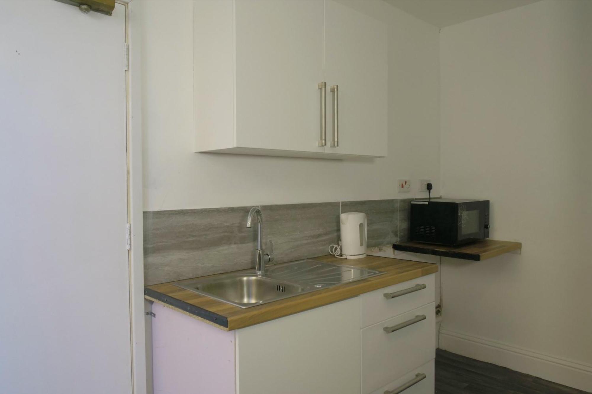 Cosy & Modern 1 Bed Studio Apart-Hotel Leamington Spa Zewnętrze zdjęcie